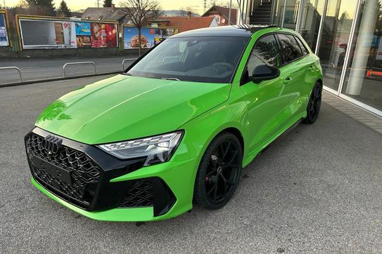 Audi A3 RS3 TFSI quattro Sportback