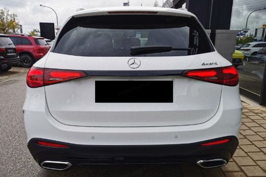 Mercedes GLC 200 d 4-Matic AMG Line