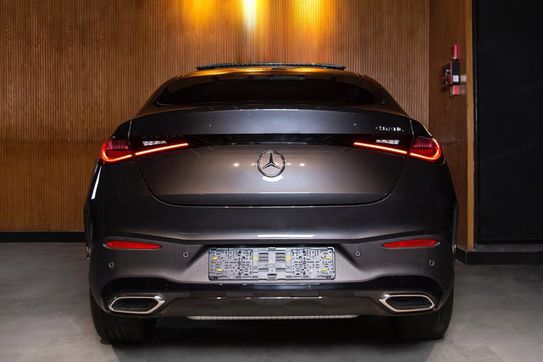 Mercedes GLC Coupe 220 d 4-Matic AMG Line
