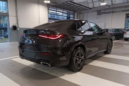 Mercedes GLC Coupe 220 d  4-Matic AMG Line