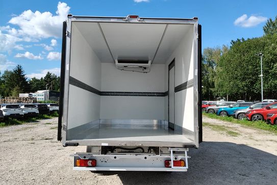 Renault Master L2 Extra Kontener Izoterma