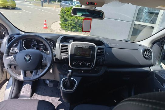 Renault Trafic Kombi L2H1