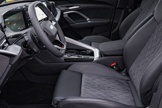 Audi Q5 TDI quattro S line