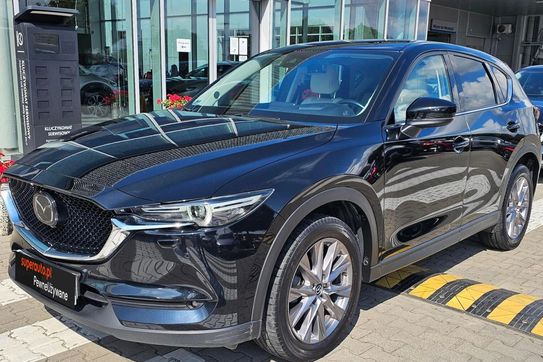 Mazda CX-5 2.5 Skymotion AWD