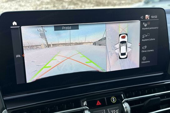 BMW Seria 8 Gran Coupe 840d xDrive M Sport