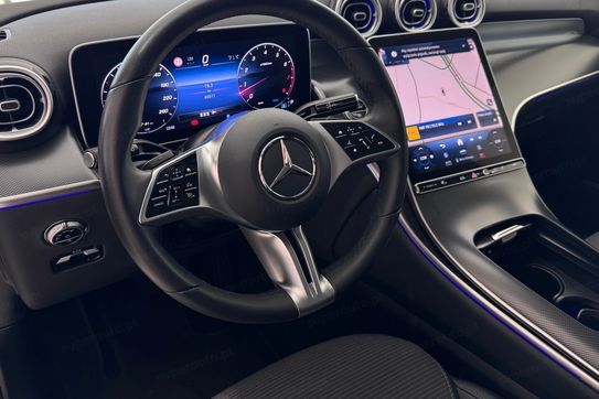 Mercedes GLC 200 4MATIC Avantgarde