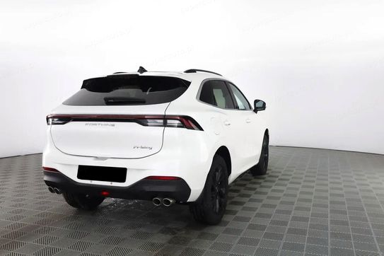 Forthing T-Five 1.5 DVVT GDI DCT