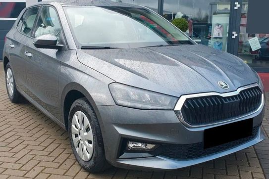 Skoda Fabia Selection 1.0 TSI