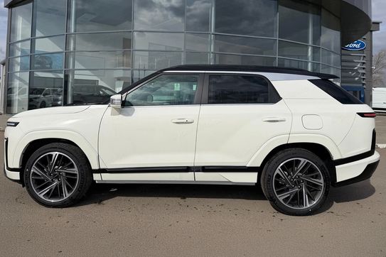 SsangYong Actyon Adventure 1.5 GDI Hybrid e-DHT