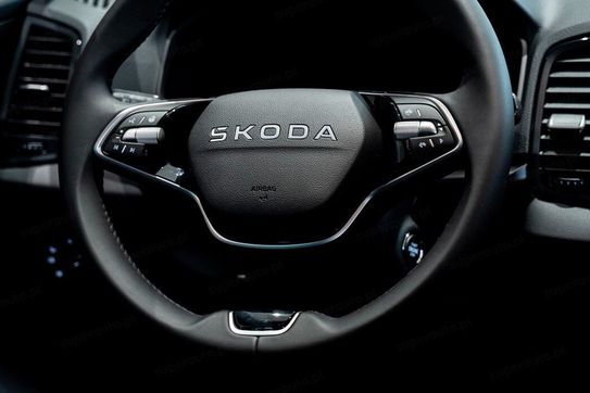 Skoda Karoq Edition 130 1.5 TSI