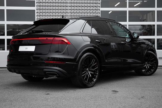 Audi Q8 TDI quattro S line
