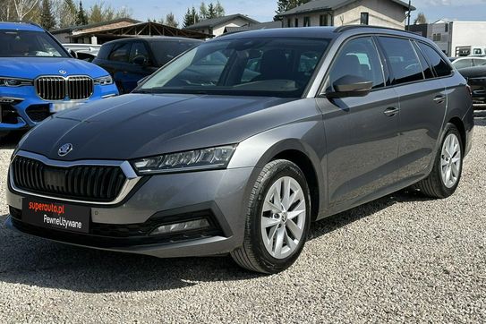 Skoda Octavia 2.0 TDI Ambition DSG