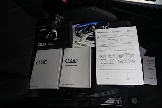 Audi Q5 40 TDI quattro S Line S tronic