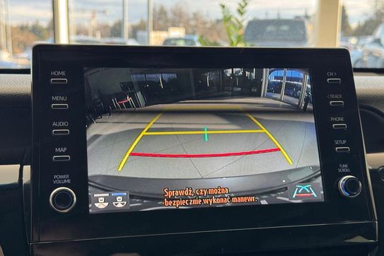 Toyota Camry 2.5 Hybrid Prestige