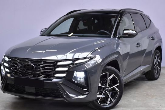 Hyundai Tucson 1.6 T-GDi PHEV N-Line 4WD aut