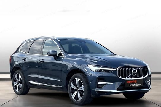 Volvo XC60 T6 Plug-In Hybrid AWD Plus Bright