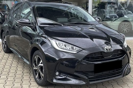 Toyota Yaris Style 1.5 Hybrid