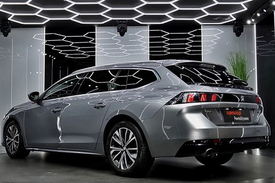 Peugeot 508 1.6 PureTech Allure S&S EAT8