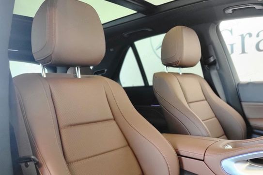 Mercedes GLE 300 d  4-Matic AMG Line