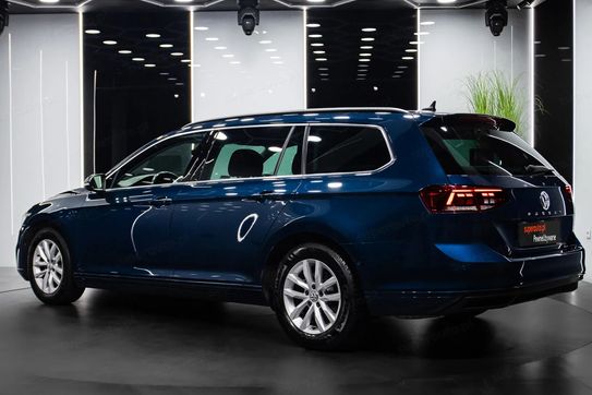 Volkswagen Passat TSI Evo Business