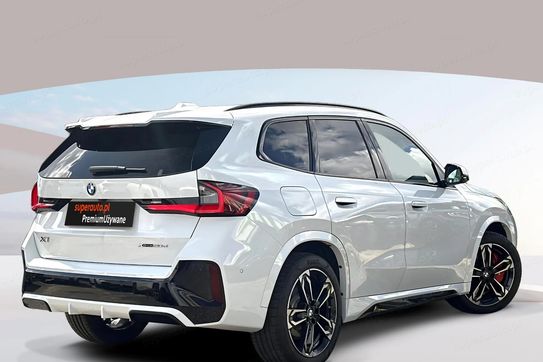BMW X1 xDrive20d mHEV M Sport sport-aut