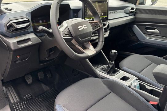 Dacia Duster Journey LPG 1.0