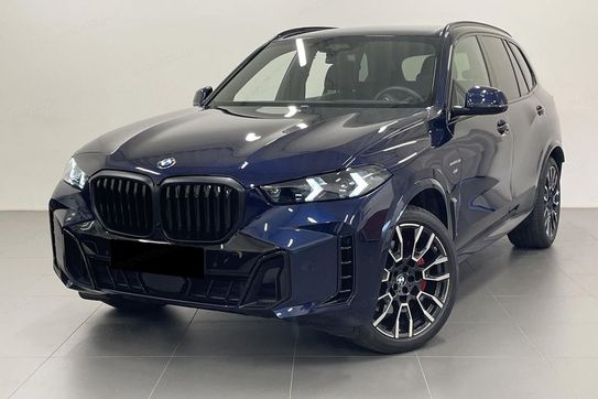 BMW X5 xDrive40i M Sport