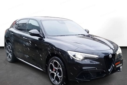 Alfa Romeo Stelvio 2.0 Turbo Veloce Q4 aut