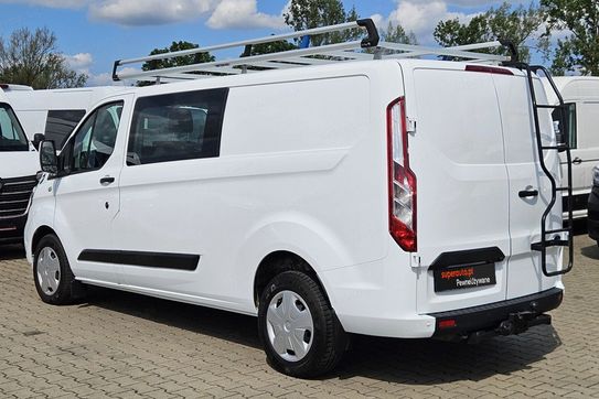Ford Transit Custom Long TdCi L2H1 (bryg.)