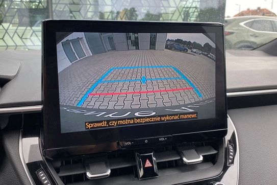 Toyota Corolla 1.8 Hybrid Gr Sport Dynamic