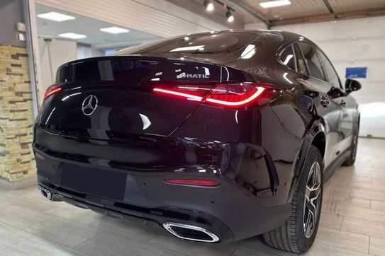 Mercedes GLC Coupe 220 d 4-Matic AMG Line