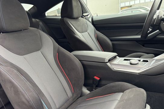 BMW Seria 4 420d xDriveM Sport