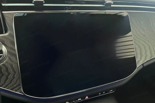 Mercedes Klasa E 220 d  4-Matic AMG