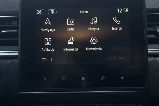 Renault Captur TCe Techno EDC