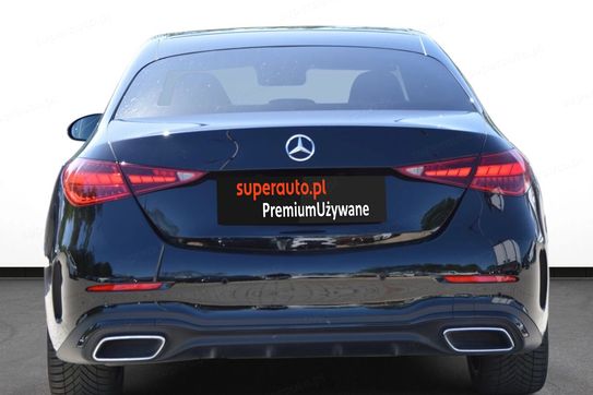 Mercedes Klasa C 180 AMG Line