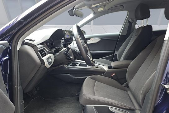 Audi A4 40 TDI mHEV S tronic