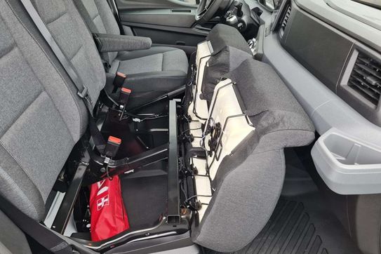 Renault Master L3 Kontener 8EP