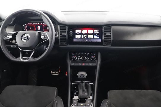 Skoda Kodiaq 2.0 TDI 4x4  DSG