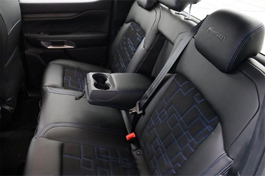 Ford Ranger MS-RT A10 4x4