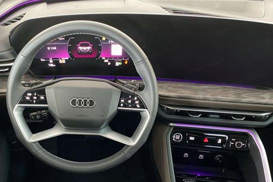 Audi Q5 TDI quattro S line