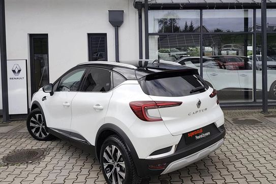 Renault Captur 1.3 TCe Techno EDC