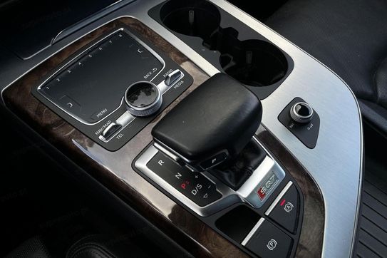 Audi Q7 SQ7 4.0 TDI quattro Tiptr.