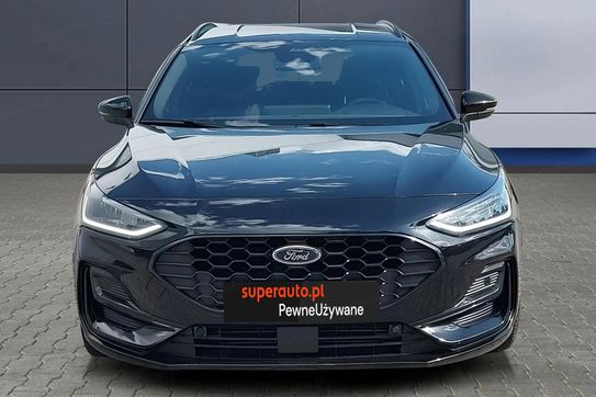 Ford Focus EcoBoost ST-Line X