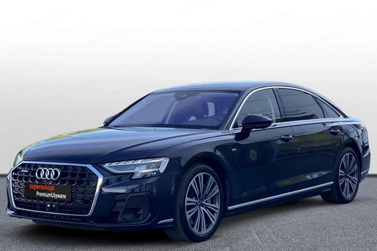 Audi A8 L 60 TFSI e Quattro Tiptr.