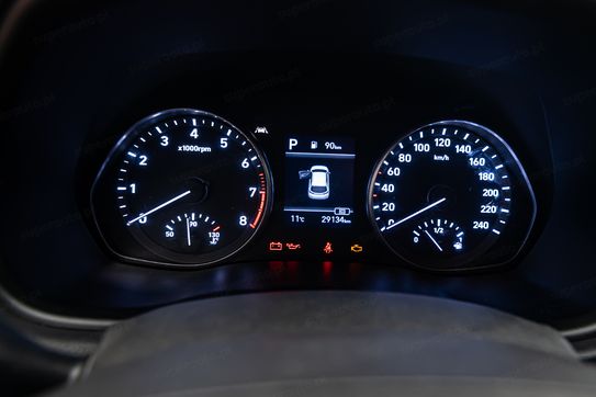 Hyundai i30 1.5 T-GDI 48V Smart DCT