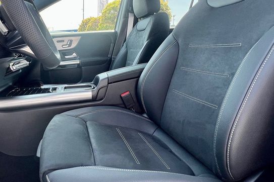 Mercedes GLA 200 AMG Line