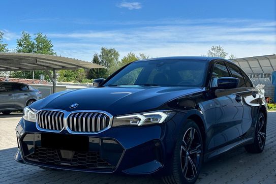 BMW Seria 3 320d xDrive M Sport