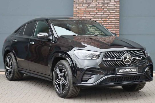 Mercedes GLE Coupe 300 d 4-Matic AMG Line