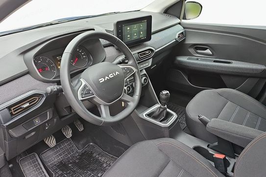 Dacia Sandero TCe Expression