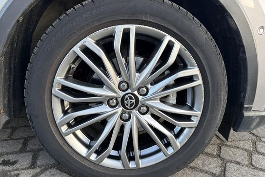 Toyota C-HR 2.0 Hybrid Executive